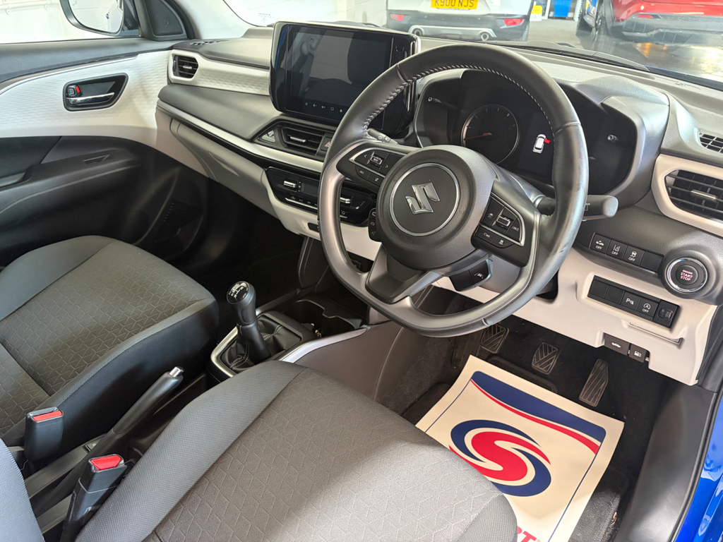 Suzuki Swift Ultra #2