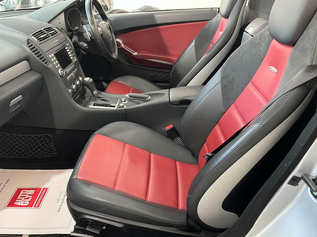 Mercedes-Benz SLK 5.4 Slk55 Amg 7G-tronic Silver #6