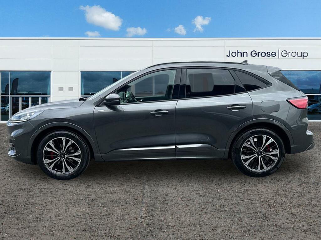 Ford Kuga 1.5 Ecoboost 150 St-line X Edition Estate AV73KTD Grey #6