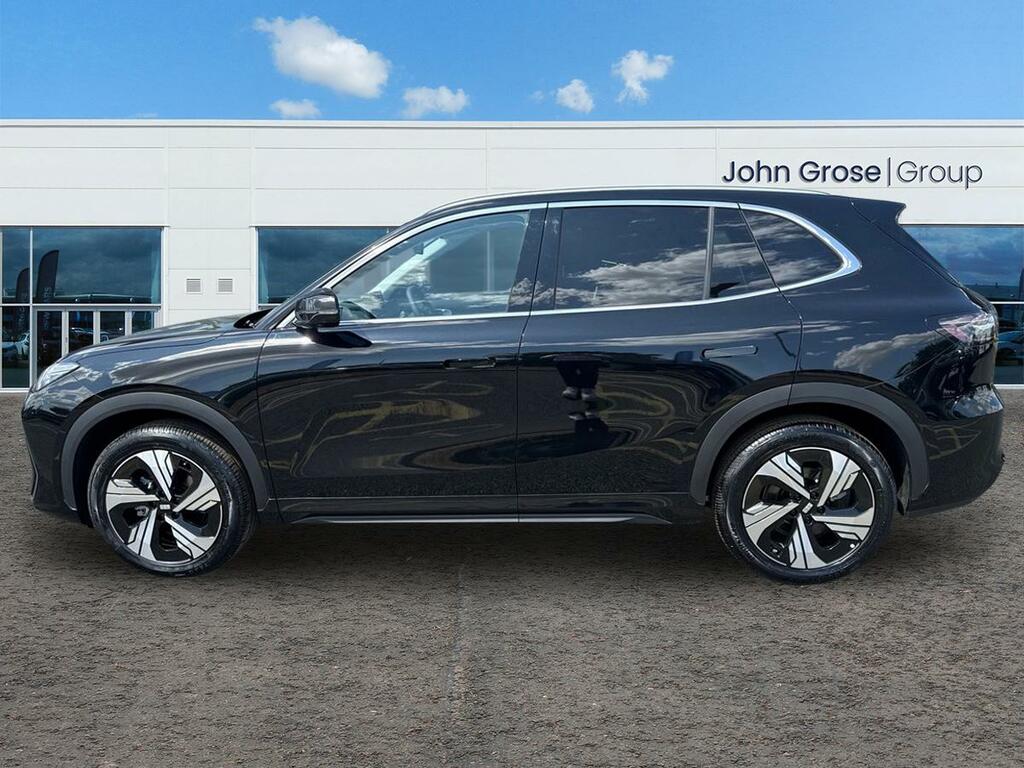 Geely EX5 160Kw Max 60Kwh Estate Black #6