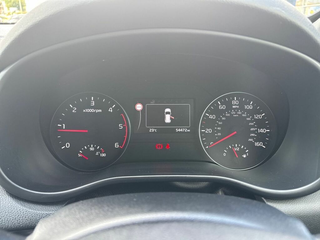 Kia Sportage 1.6 Gdi Isg 1 Black #20