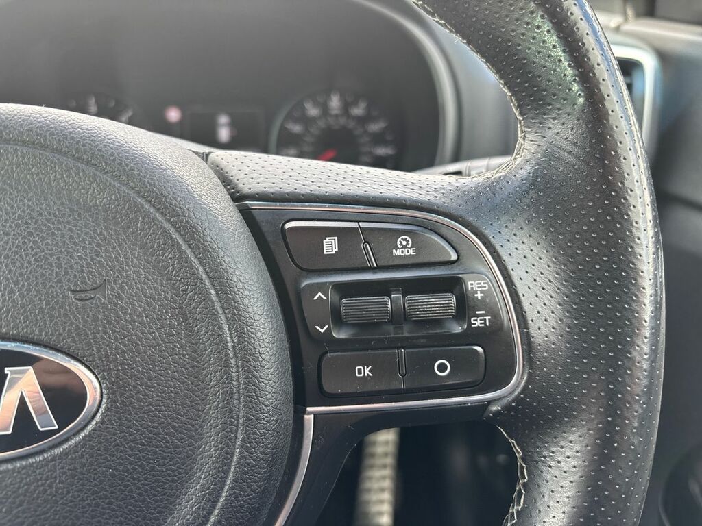 Kia Sportage 1.6 Gdi Isg 1 Black #22