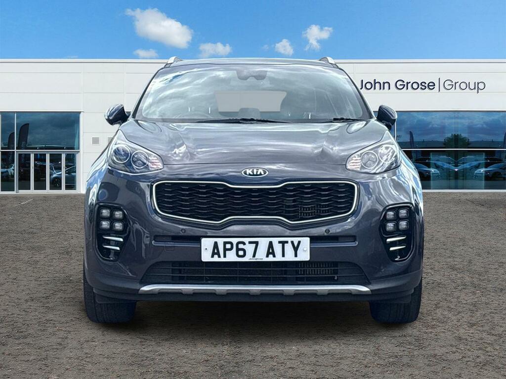 Kia Sportage 1.6 Gdi Isg 1 Black #8
