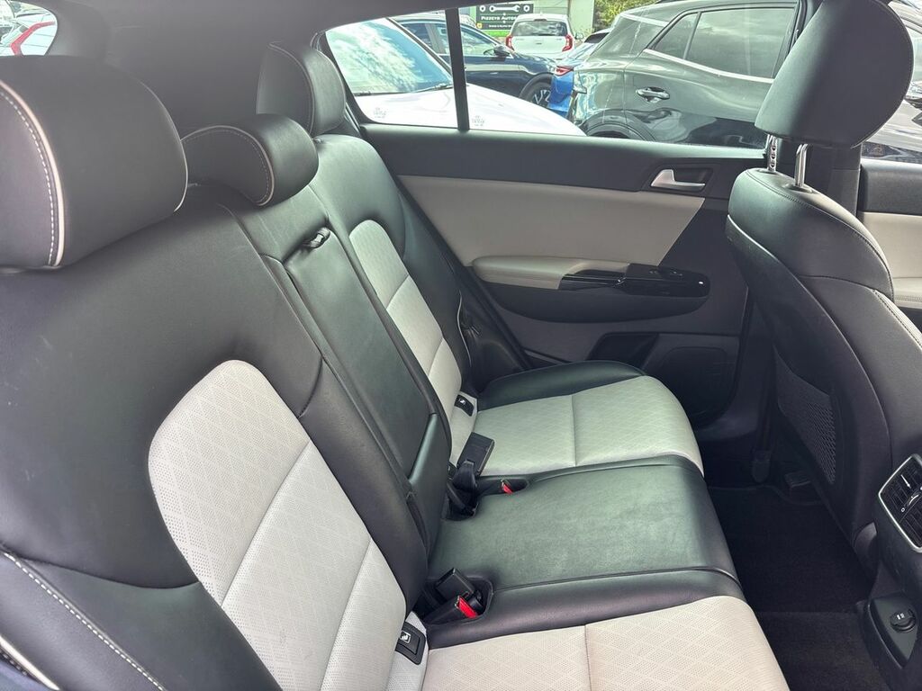 Kia Sportage 1.6 Gdi Isg 1 Black #23