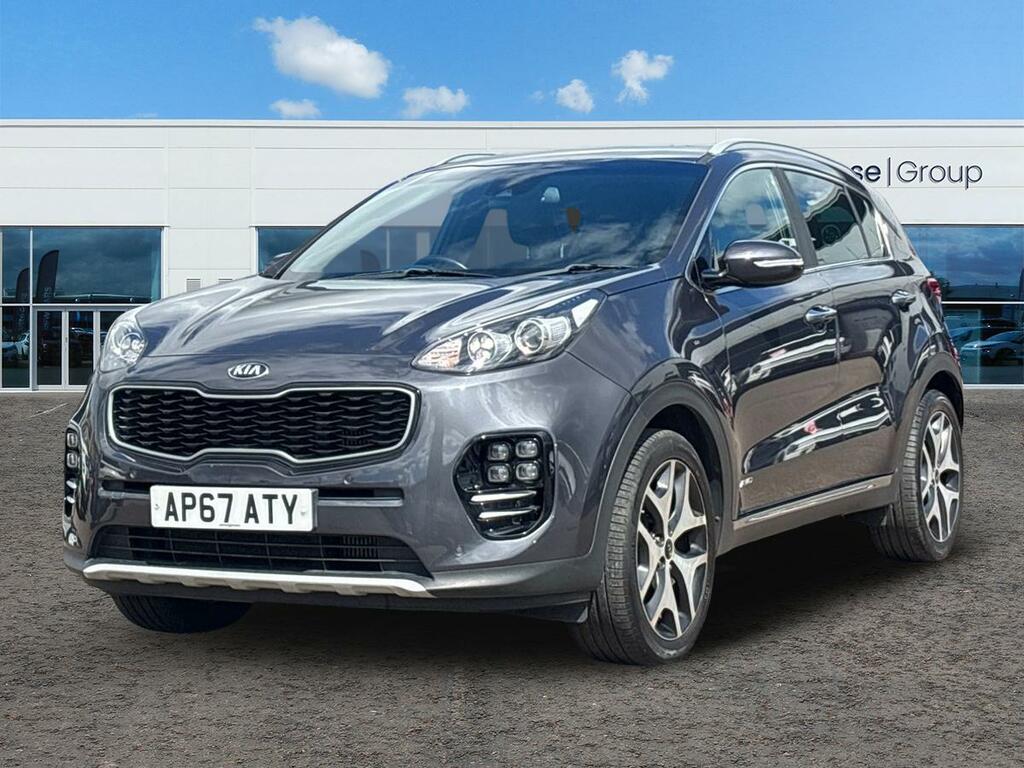 Kia Sportage 1.6 Gdi Isg 1 Black #7