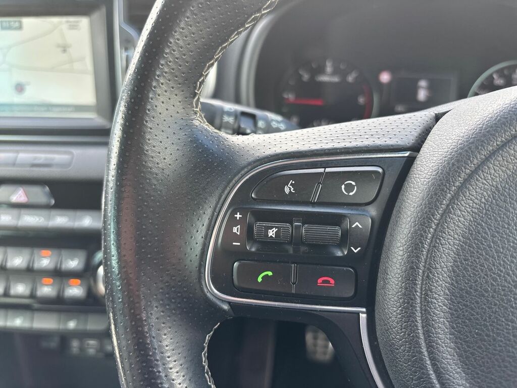 Kia Sportage 1.6 Gdi Isg 1 Black #21