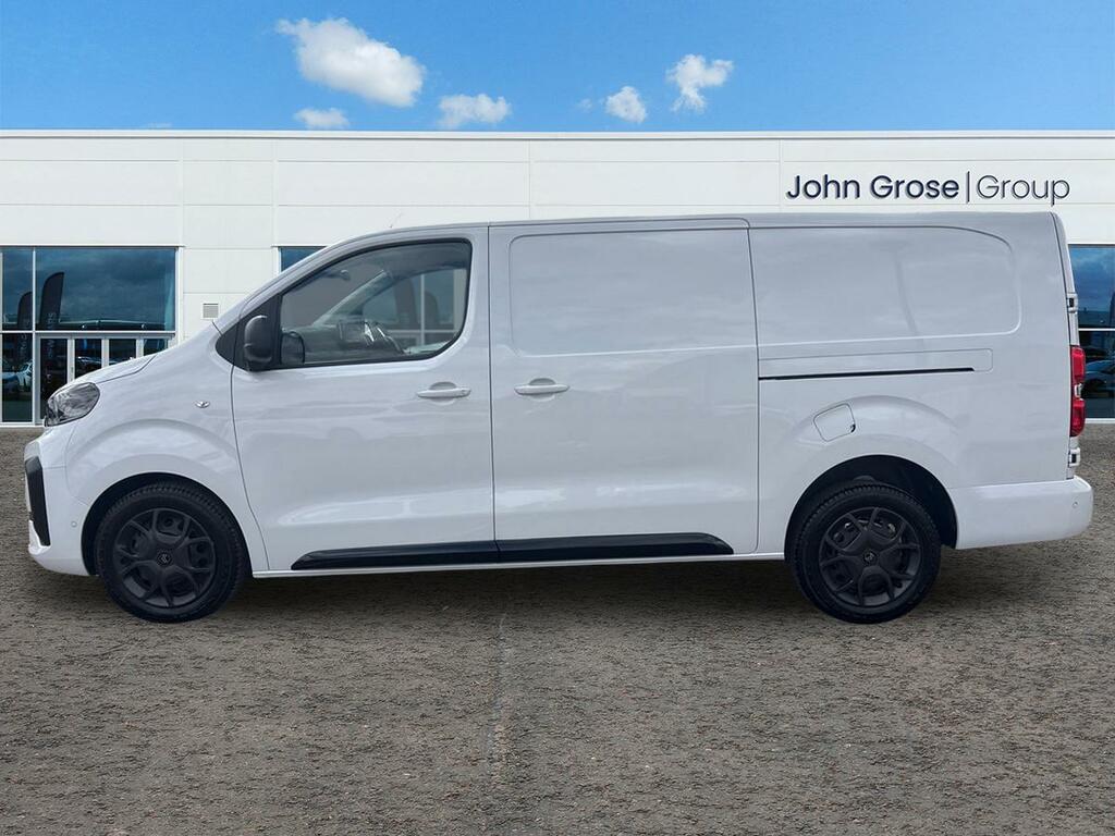 Citroen Dispatch 1.2 Tsi Greentech S Van White #6