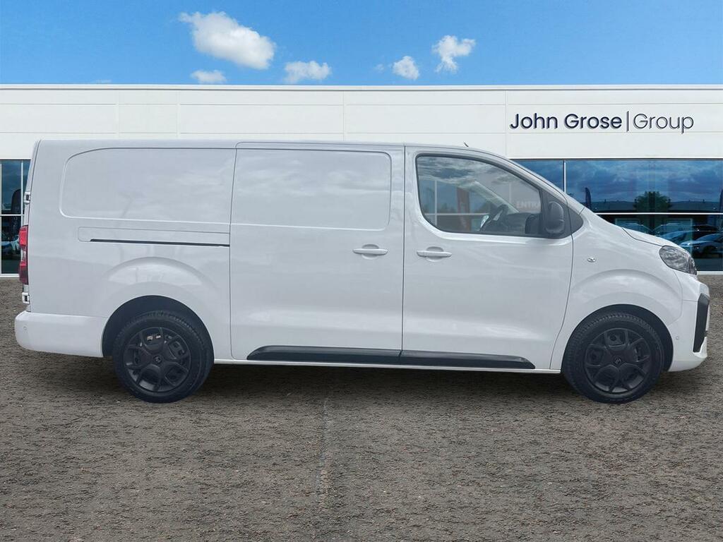 Citroen Dispatch 1.2 Tsi Greentech S Van White #2
