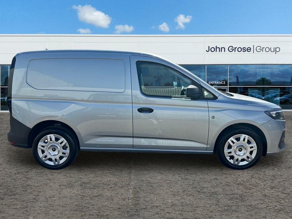 Ford Transit Connect 1.5 Ecoboost Phev 150 Trend Van Panel Van AX26EVT Silver #2