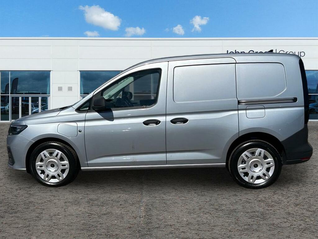 Ford Transit Connect 1.5 Ecoboost Phev 150 Trend Van Panel Van AX26EVT Silver #6