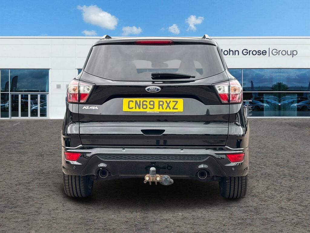 Ford Kuga 2.0 Tdci St-line 2Wd Estate Black #4