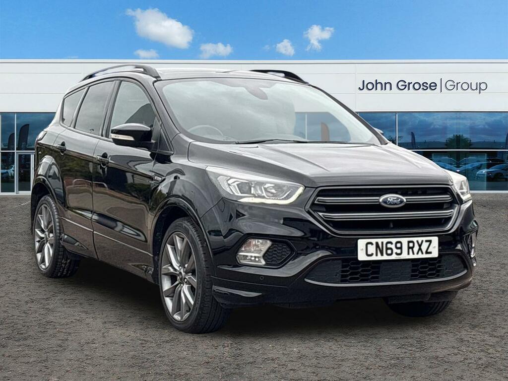 Ford Kuga 2.0 Tdci St-line 2Wd Estate Black