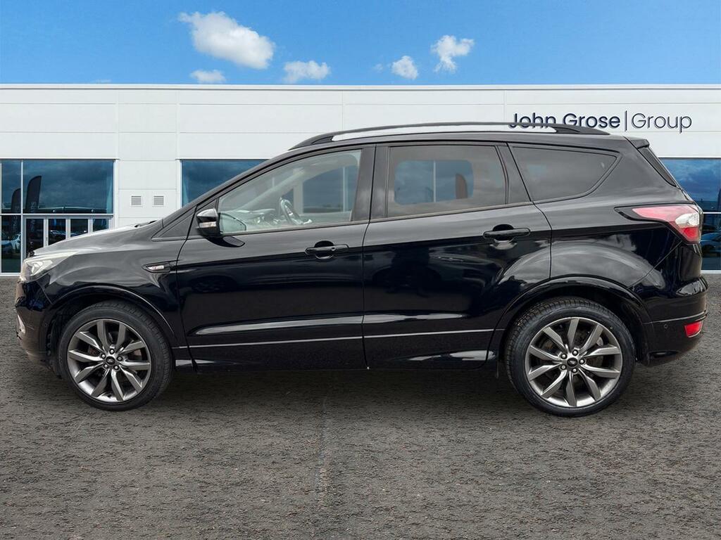 Ford Kuga 2.0 Tdci St-line 2Wd Estate Black #6