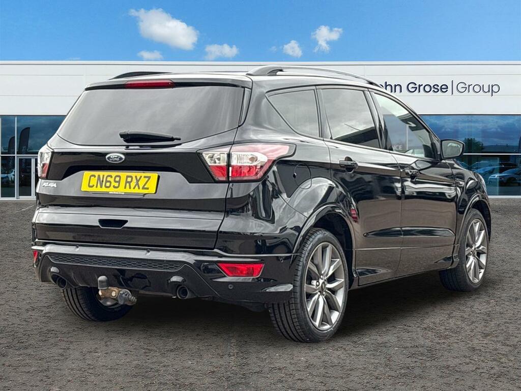 Ford Kuga 2.0 Tdci St-line 2Wd Estate Black #3