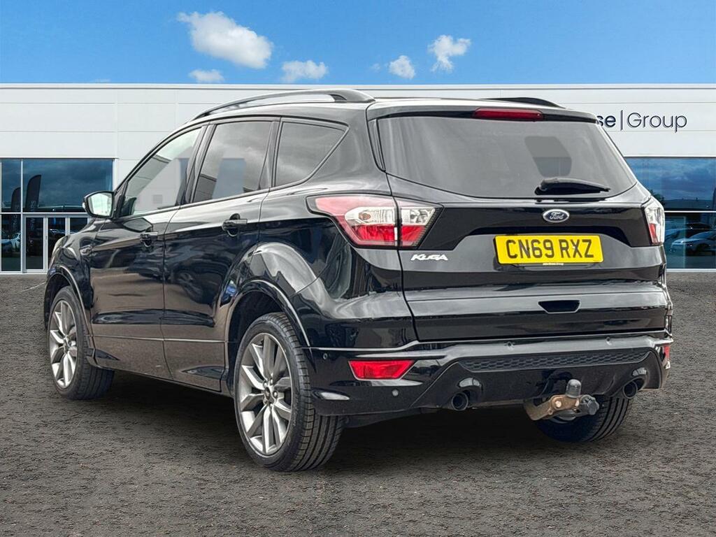 Ford Kuga 2.0 Tdci St-line 2Wd Estate Black #5