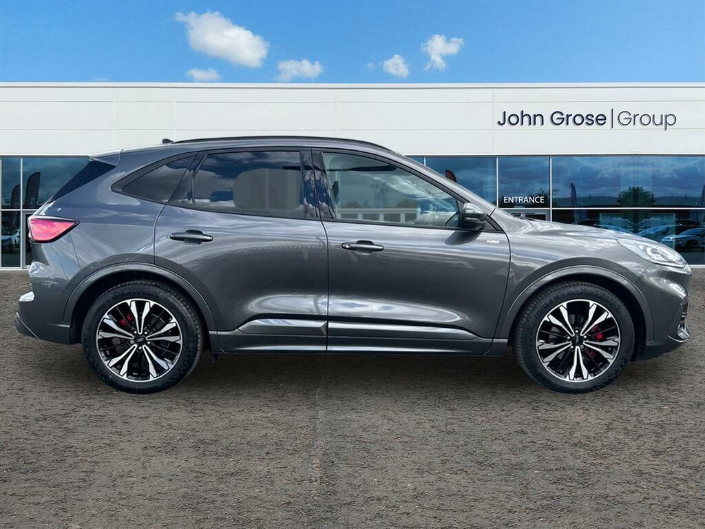 Ford Kuga 2.5 Fhev St-line X Edition Cvt 4X4 AV74KOB Grey #2