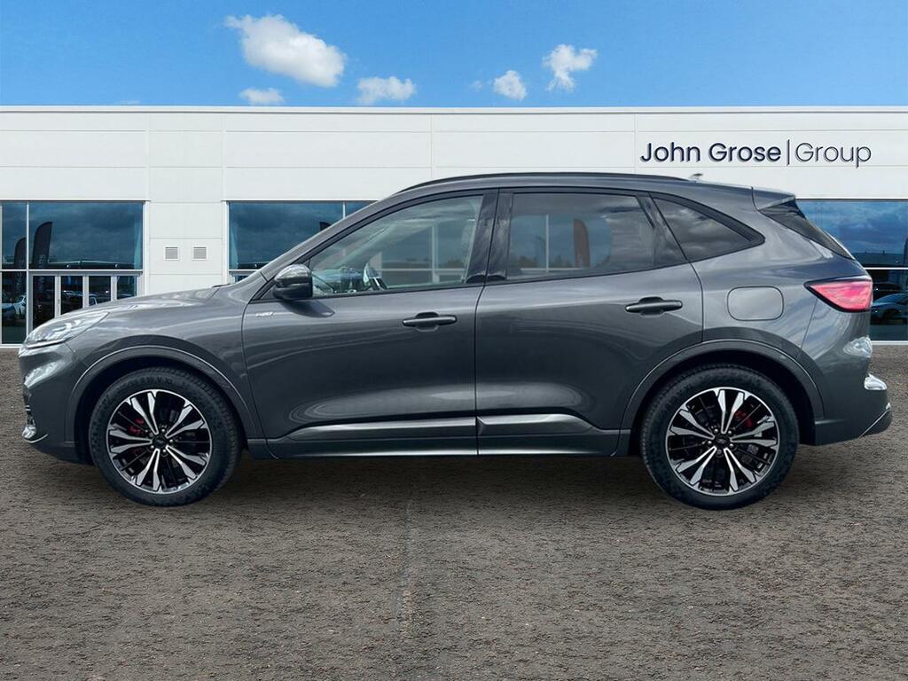 Ford Kuga 2.5 Fhev St-line X Edition Cvt 4X4 AV74KOB Grey #6