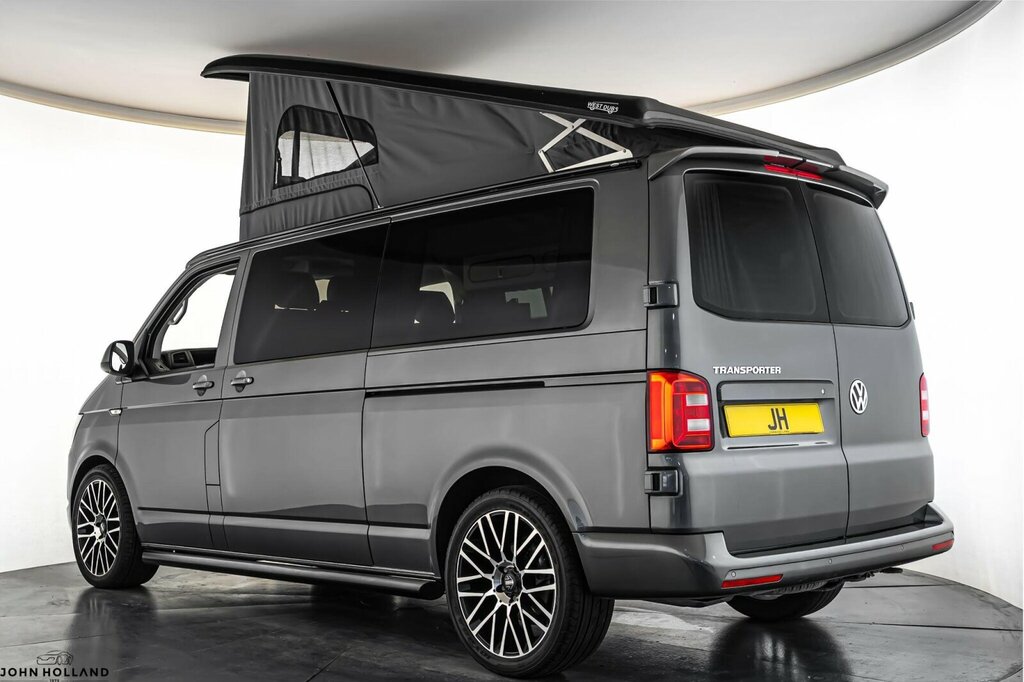 Volkswagen Transporter 2.0 Tdi T30 Highline Dsg Fwd Lwb Euro 6 Ss #5