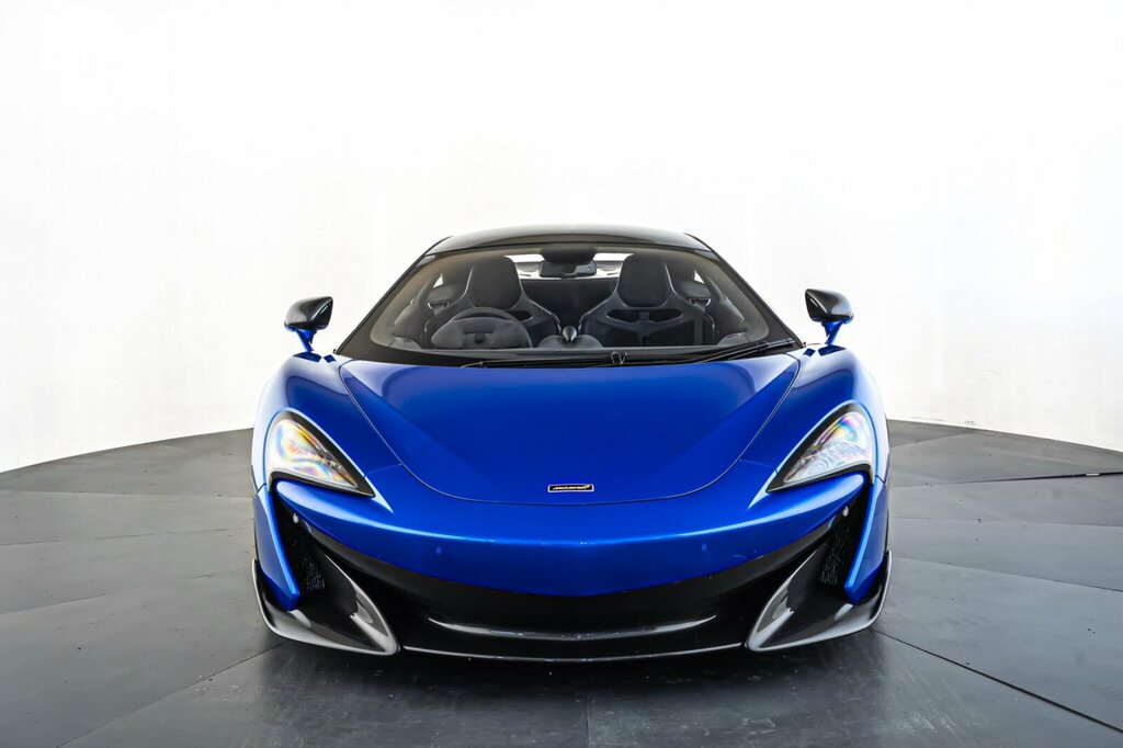 McLaren 600LT 3.8T V8 Ssg Euro 6 Ss #6