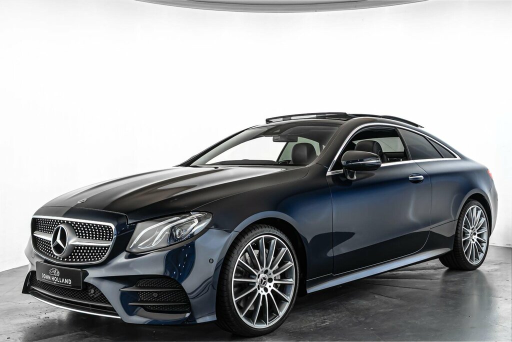 Mercedes-Benz E Class 3.0 E350d V6 Amg Line Premium G-tronic 4Matic E #6