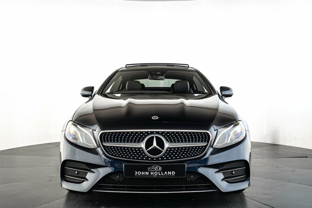 Mercedes-Benz E Class 3.0 E350d V6 Amg Line Premium G-tronic 4Matic E #5