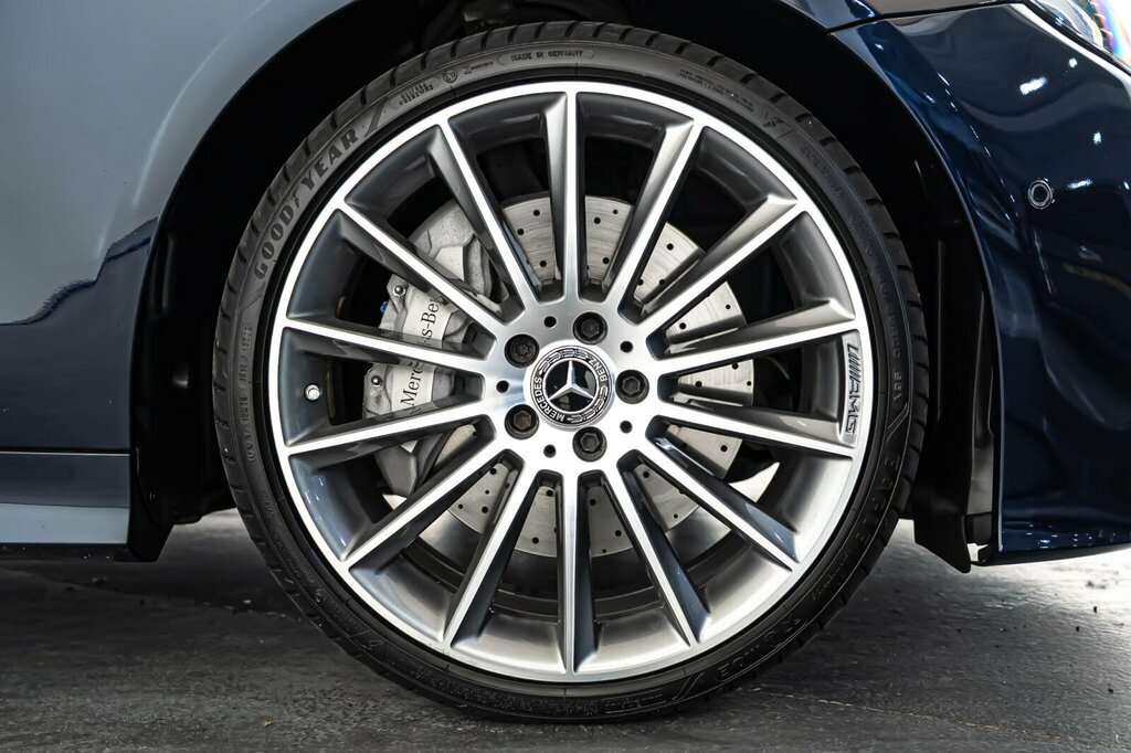 Mercedes-Benz E Class 3.0 E350d V6 Amg Line Premium G-tronic 4Matic E #4