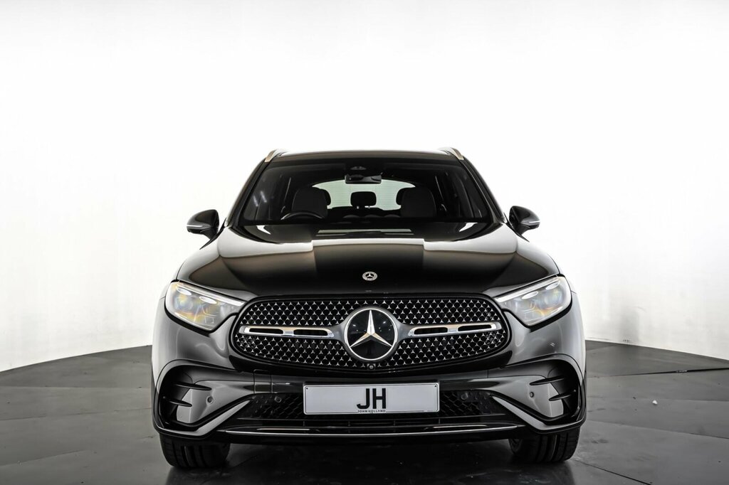 Mercedes-Benz GLC Class 2.0 Glc220dh Mhev Amg Line Premium Plus G-tronic YN23VRJ #6