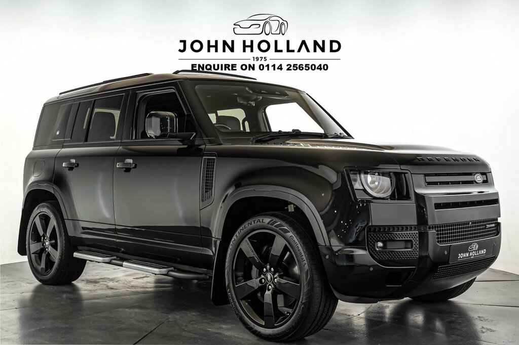 Land Rover Defender 3.0 D300 Mhev X-dynamic Hse 4Wd Euro 6 Ss DX23RUO