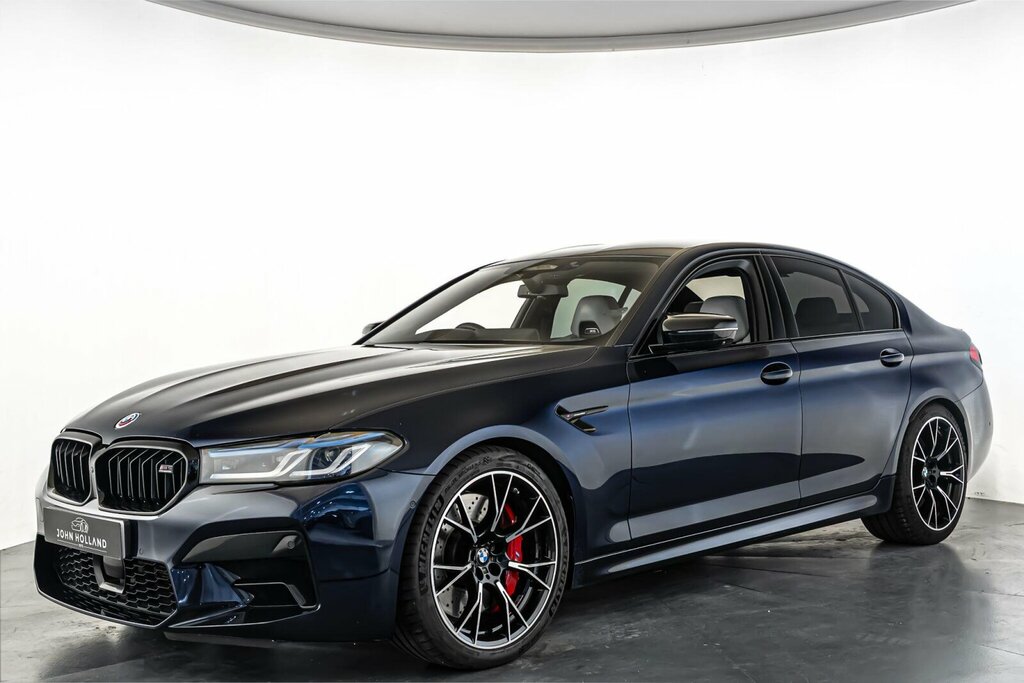 BMW M5 4.4I V8 Competition Steptronic Xdrive Euro 6 Ss VE22FMM  #6