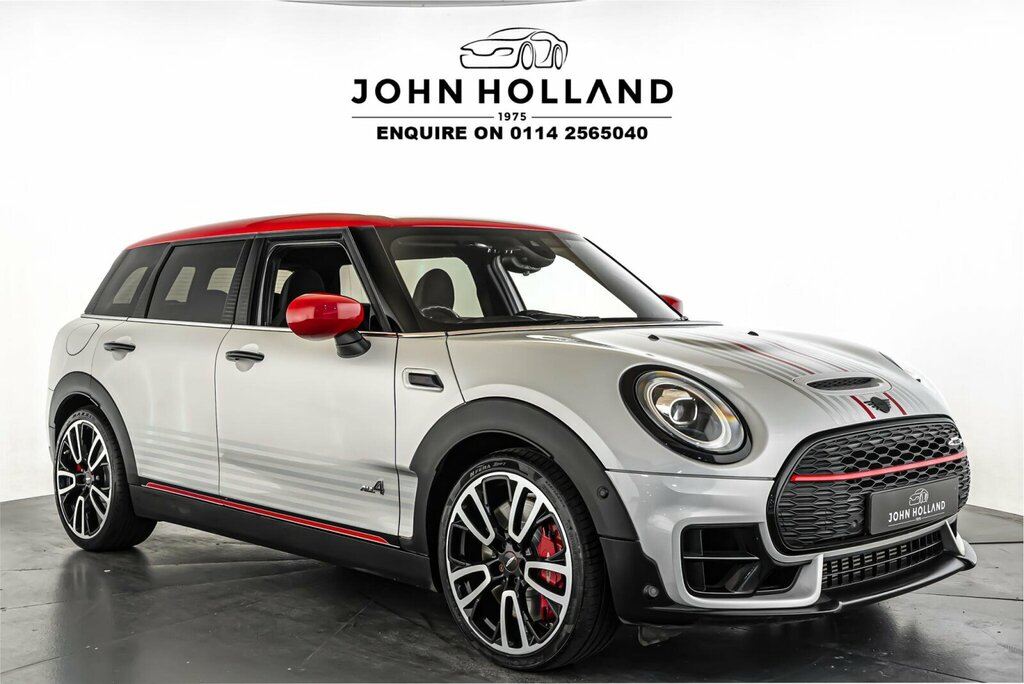 Mini Clubman 2.0 John Cooper Works Estate 6Dr Steptronic LG20MKX