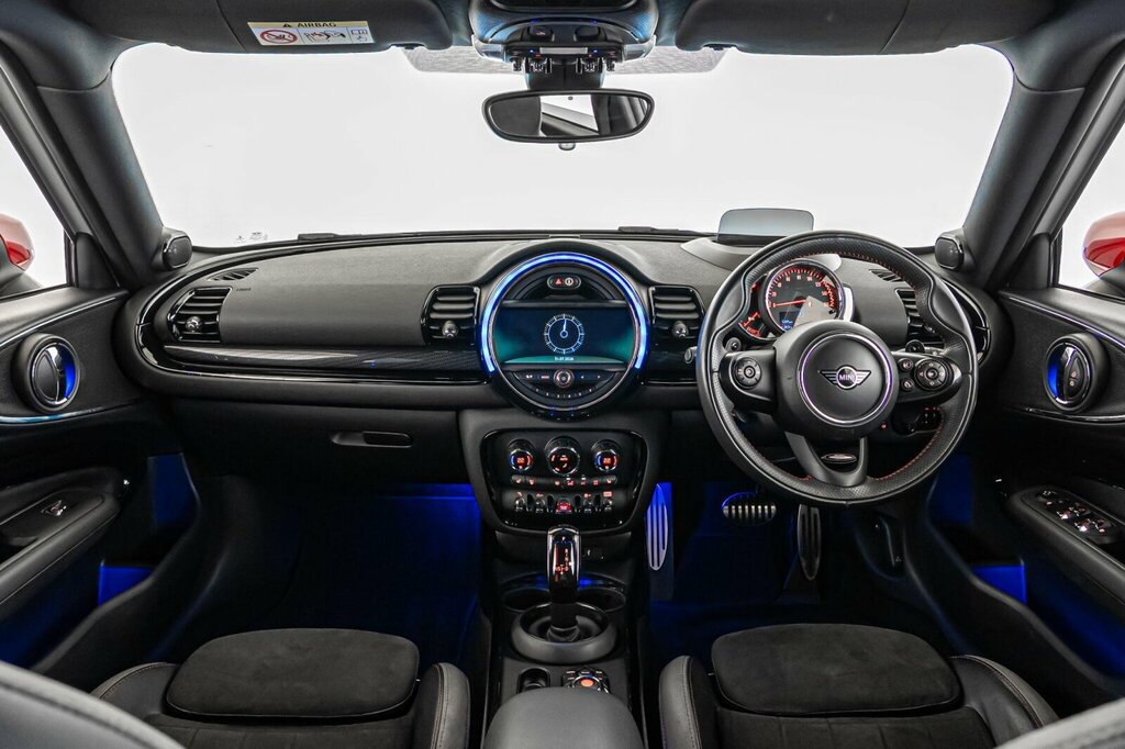 Mini Clubman 2.0 John Cooper Works Estate 6Dr Steptronic LG20MKX #3