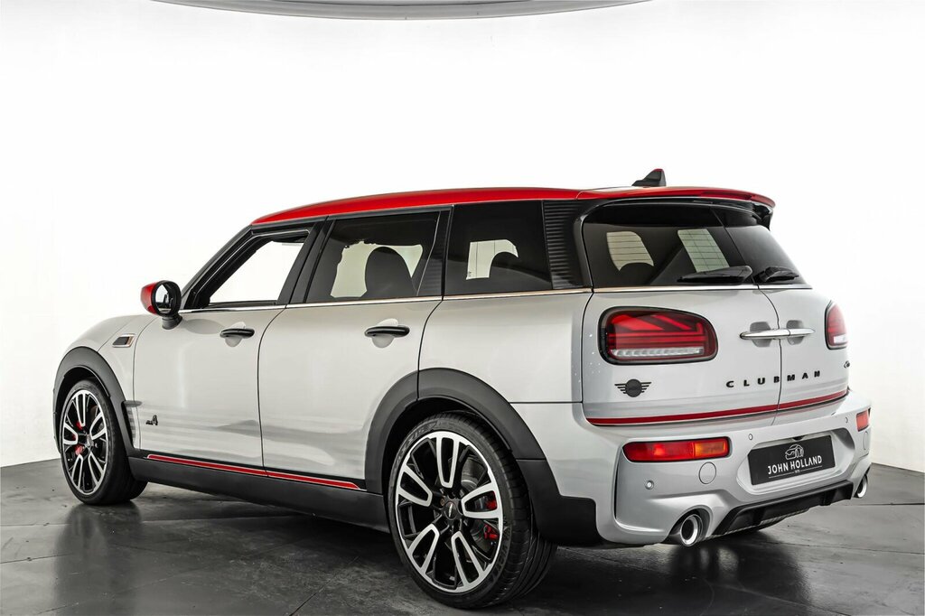 Mini Clubman 2.0 John Cooper Works Estate 6Dr Steptronic LG20MKX #2