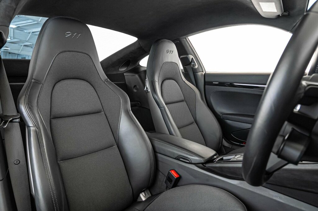 Porsche 911 3.0T 991 Carrera T Euro 6 Ss #3