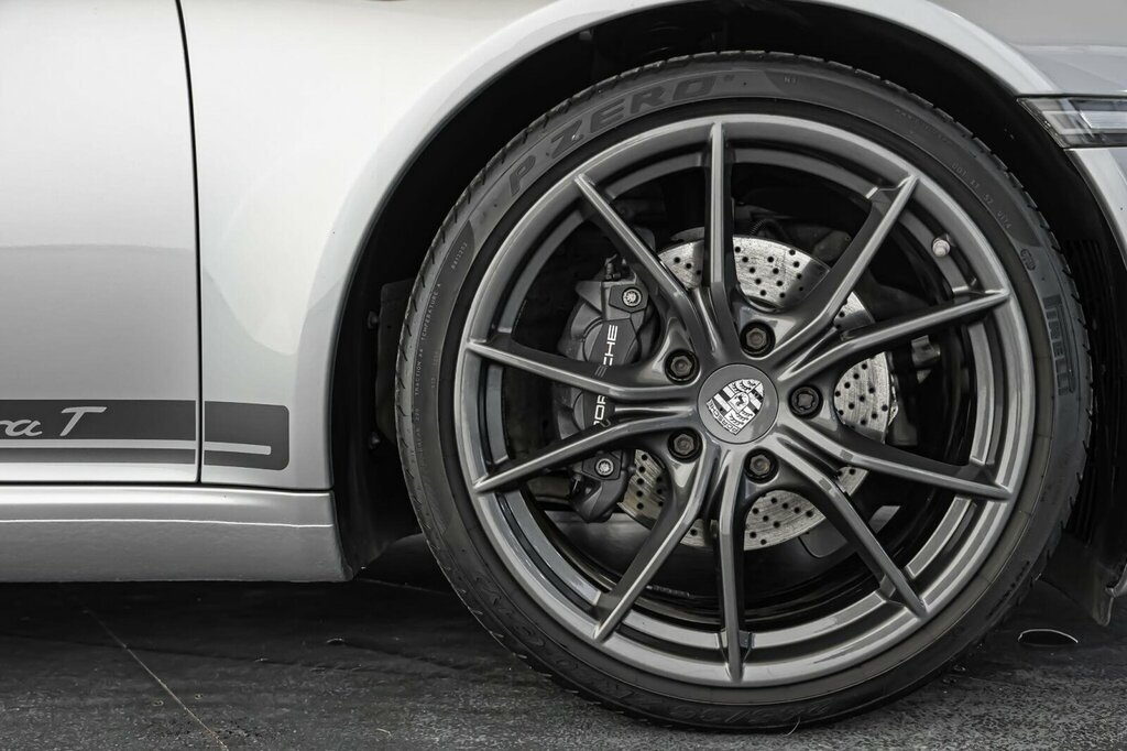 Porsche 911 3.0T 991 Carrera T Euro 6 Ss #4