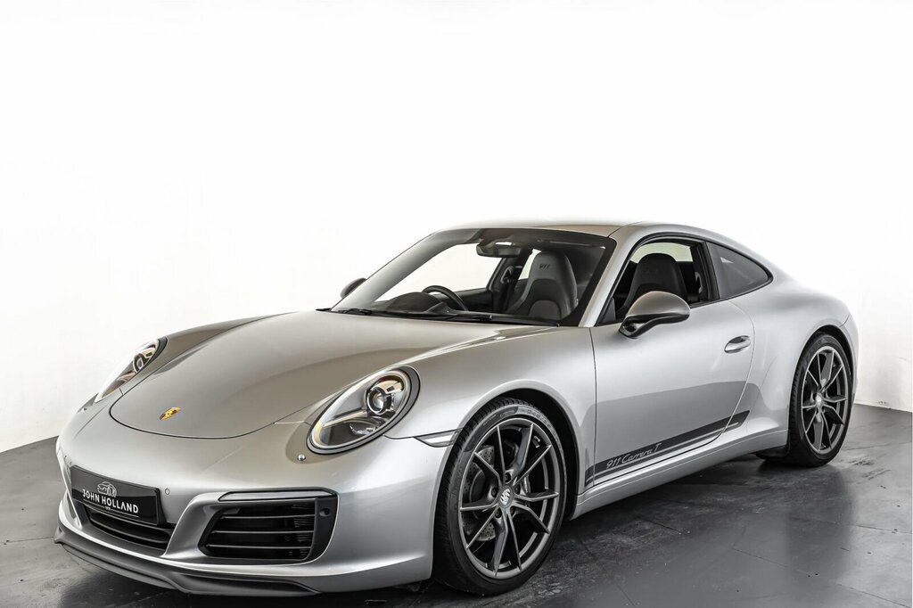 Porsche 911 3.0T 991 Carrera T Euro 6 Ss #6