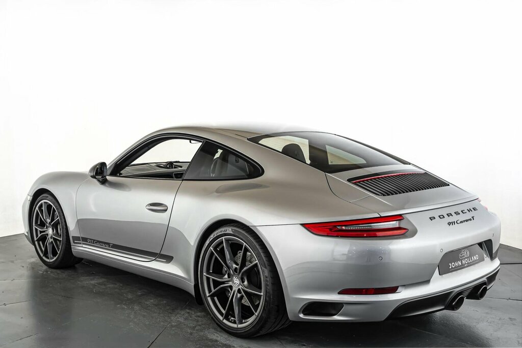 Porsche 911 3.0T 991 Carrera T Euro 6 Ss #2