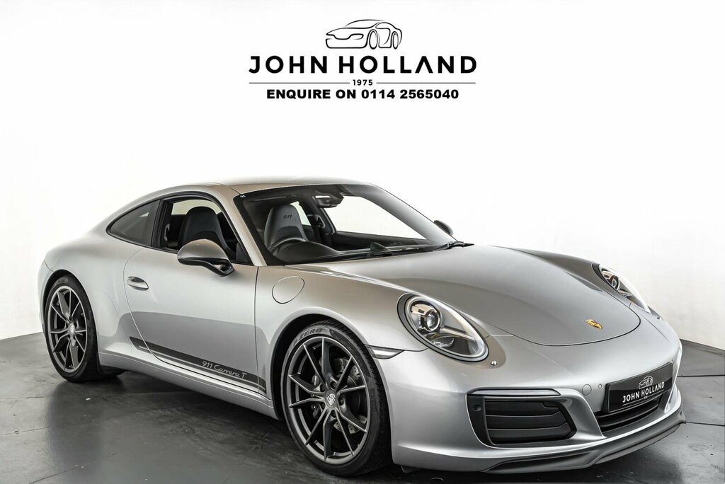 Porsche 911 3.0T 991 Carrera T Euro 6 Ss