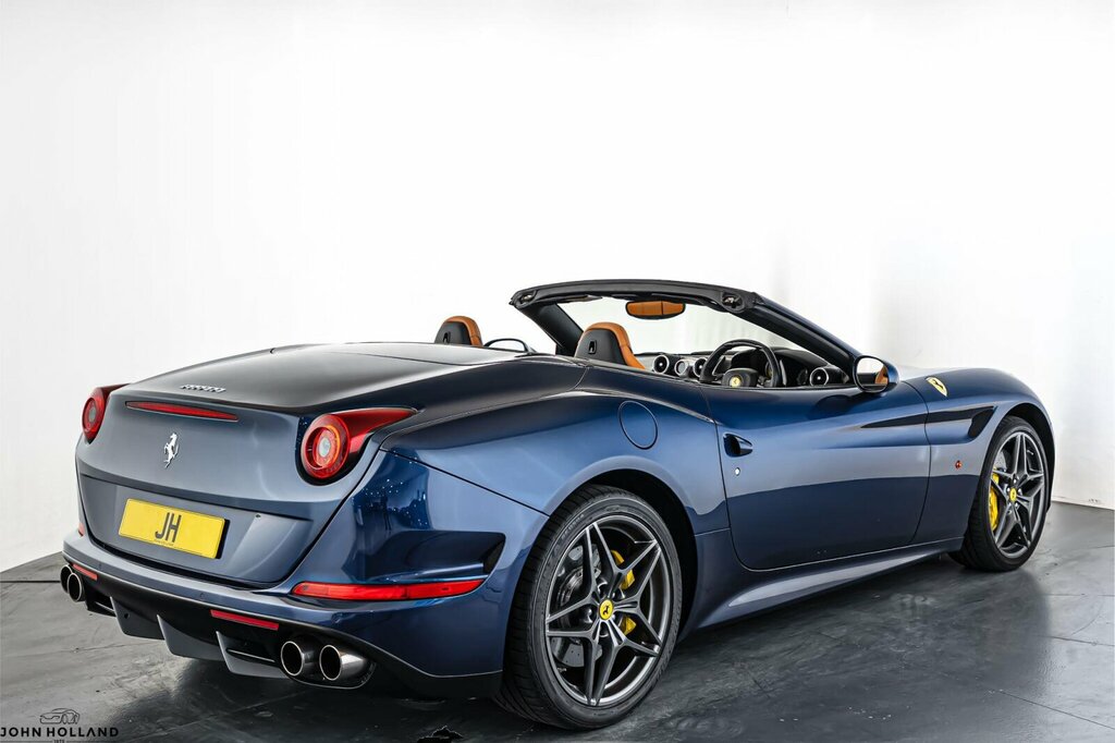 Ferrari California T 2dr Auto Red #9