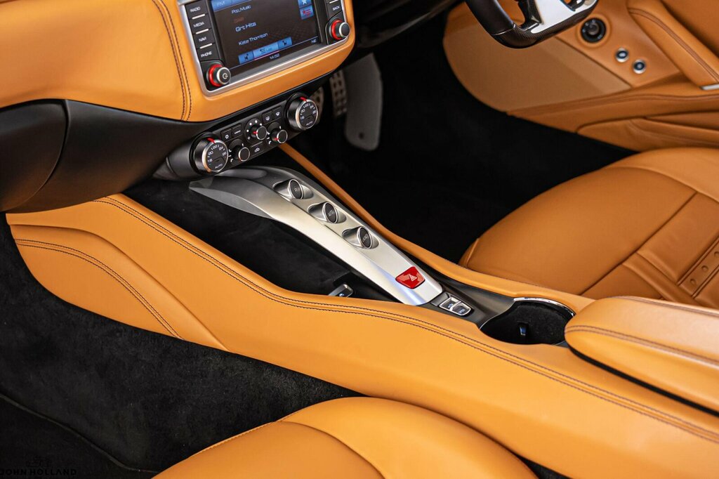 Ferrari California T 2dr Auto Red #21
