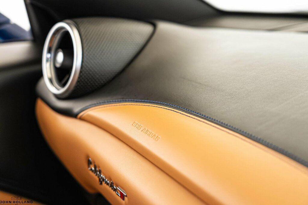Ferrari California T 2dr Auto Red #31
