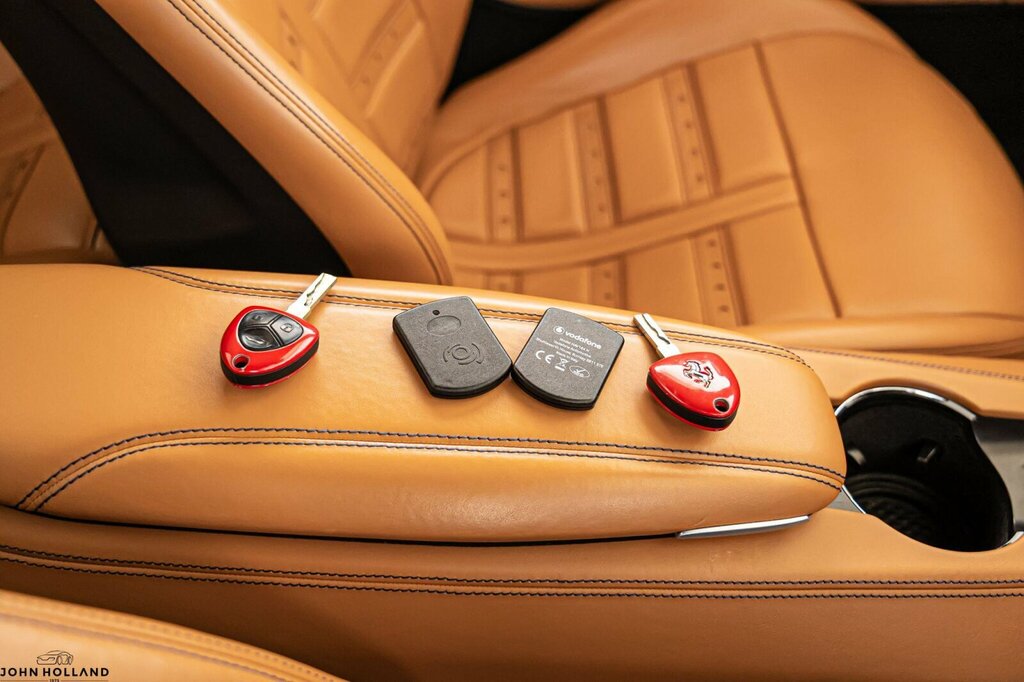 Ferrari California T 2dr Auto Red #32