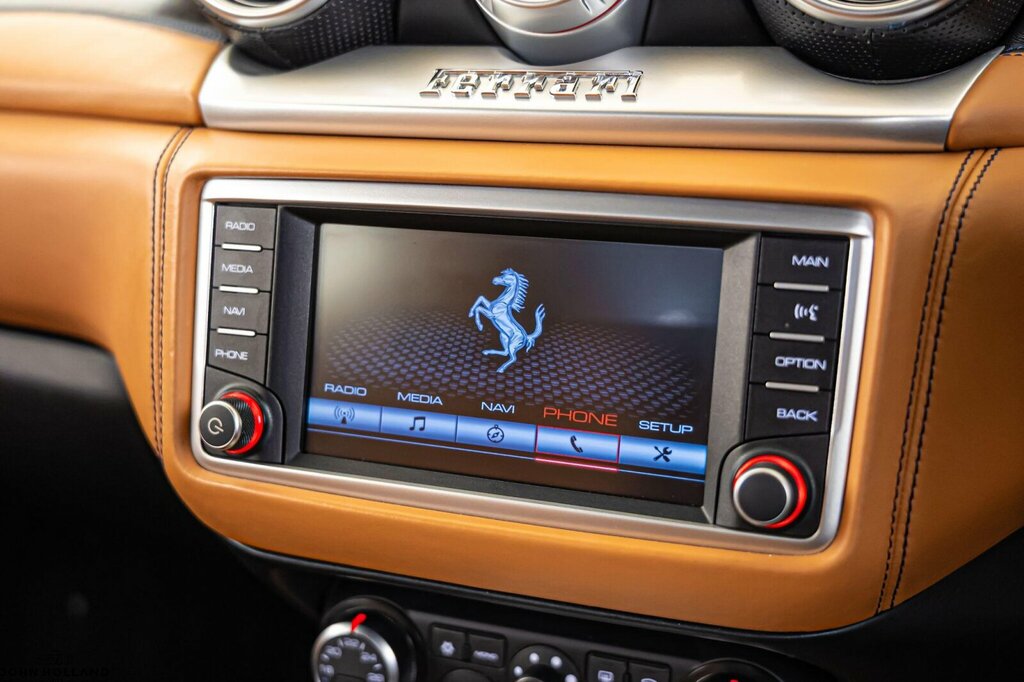 Ferrari California T 2dr Auto Red #45