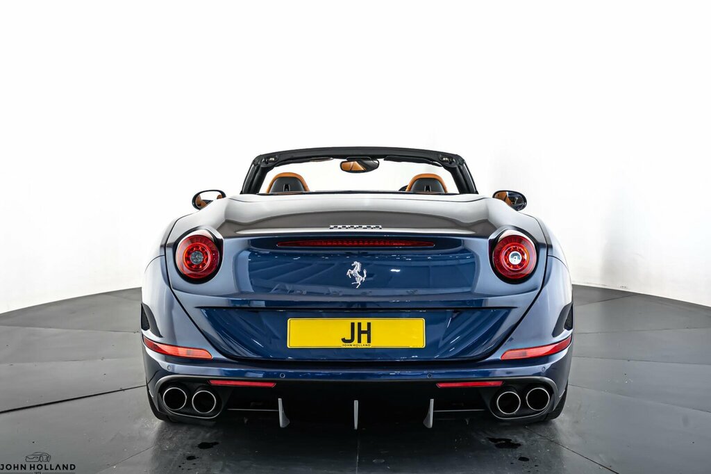 Ferrari California T 2dr Auto Red #8