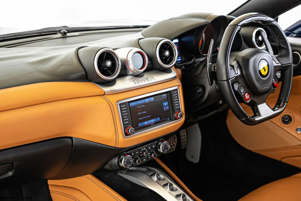 Ferrari California T 2dr Auto Red #20