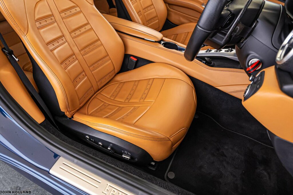 Ferrari California T 2dr Auto Red #13