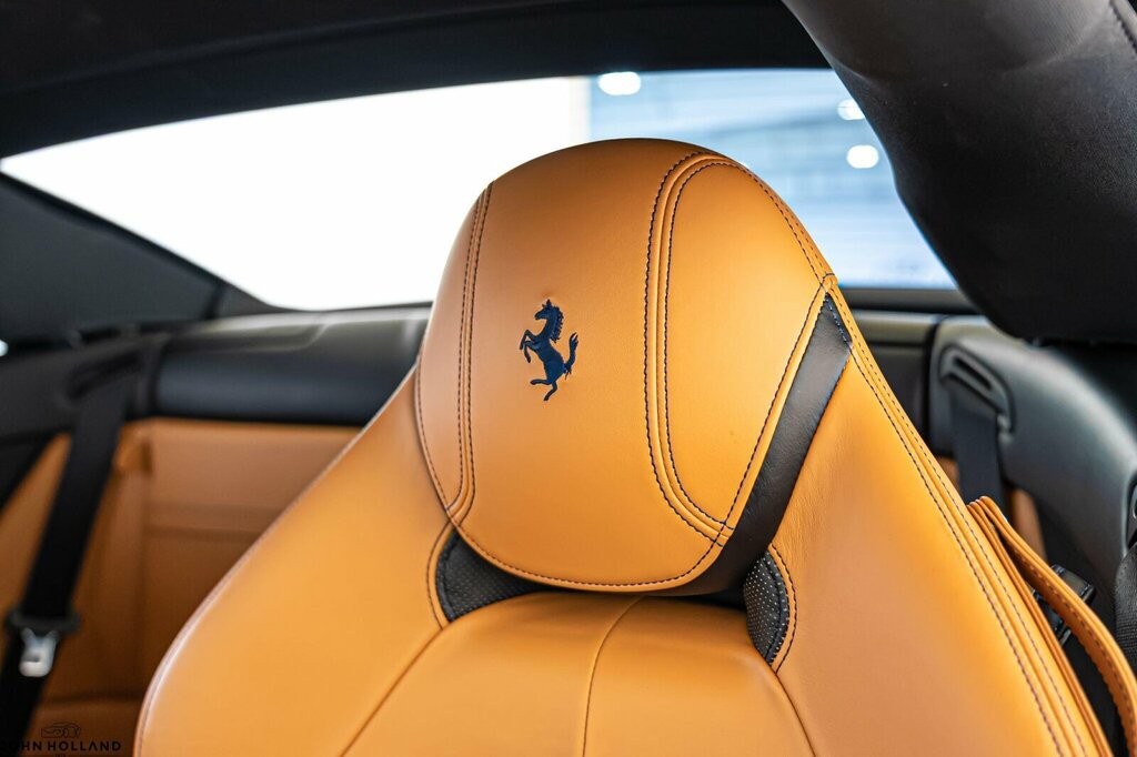 Ferrari California T 2dr Auto Red #14