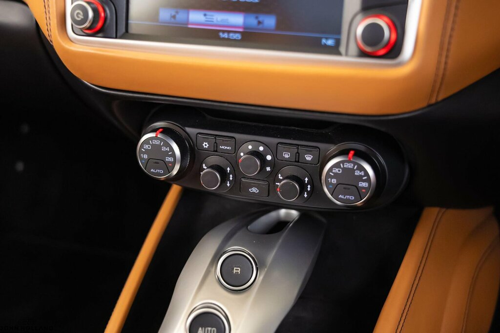 Ferrari California T 2dr Auto Red #29
