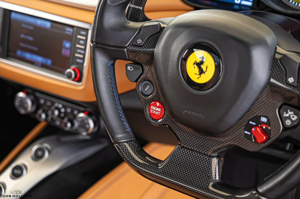Ferrari California T 2dr Auto Red #36