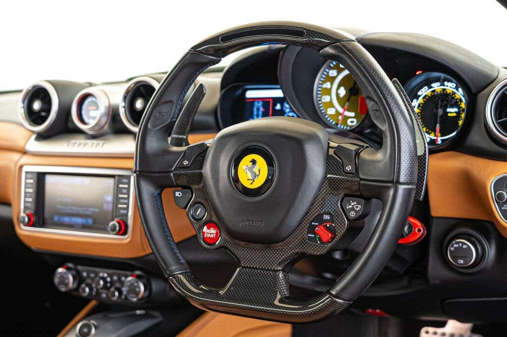Ferrari California T 2dr Auto Red #33