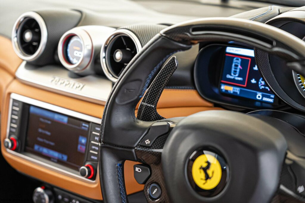 Ferrari California T 2dr Auto Red #35